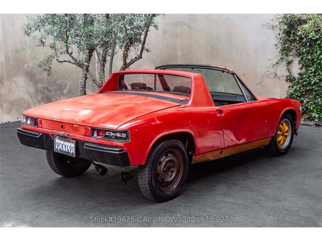 1970 Porsche 914 (CC-2061387) for sale in Beverly Hills, California