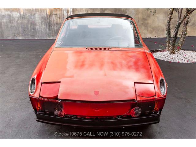 1970 Porsche 914 (CC-2061387) for sale in Beverly Hills, California