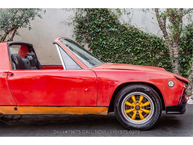 1970 Porsche 914 (CC-2061387) for sale in Beverly Hills, California