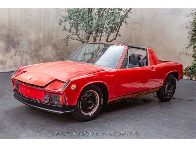 1970 Porsche 914 (CC-2061387) for sale in Beverly Hills, California