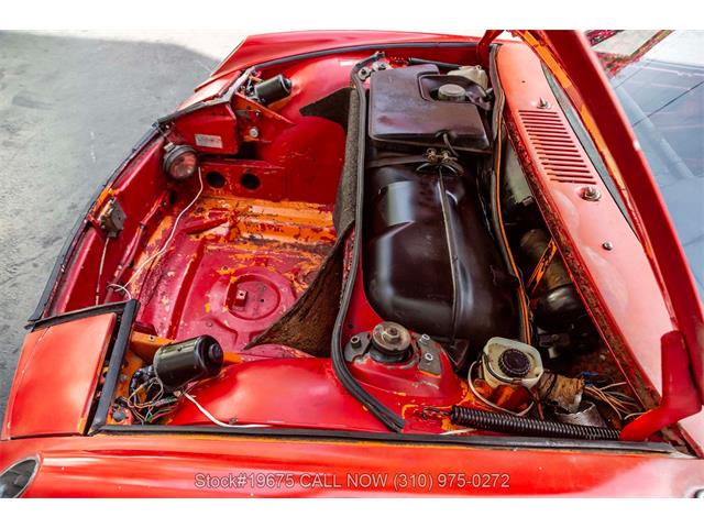 1970 Porsche 914 (CC-2061387) for sale in Beverly Hills, California