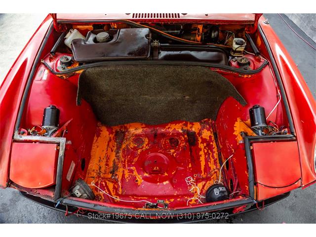 1970 Porsche 914 (CC-2061387) for sale in Beverly Hills, California