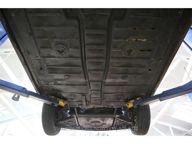 1970 Porsche 914 (CC-2061387) for sale in Beverly Hills, California