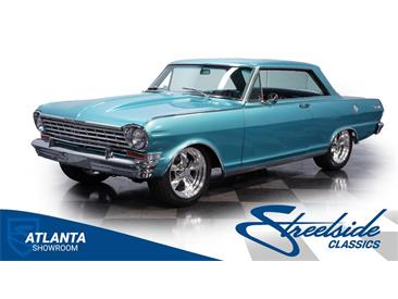 1963 Chevrolet Nova (CC-2061389) for sale in Lithia Springs, Georgia