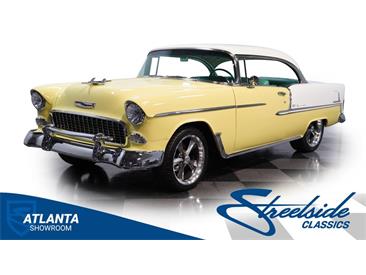 1955 Chevrolet Bel Air (CC-2061392) for sale in Lithia Springs, Georgia