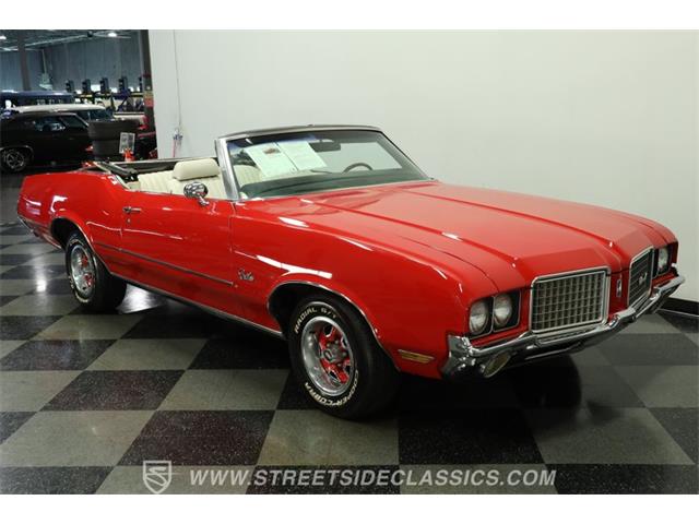 1972 Oldsmobile Cutlass (CC-2061398) for sale in Lutz, Florida