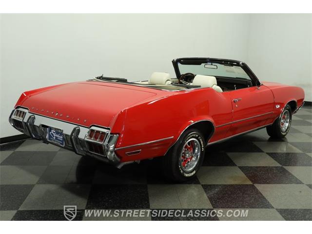 1972 Oldsmobile Cutlass (CC-2061398) for sale in Lutz, Florida