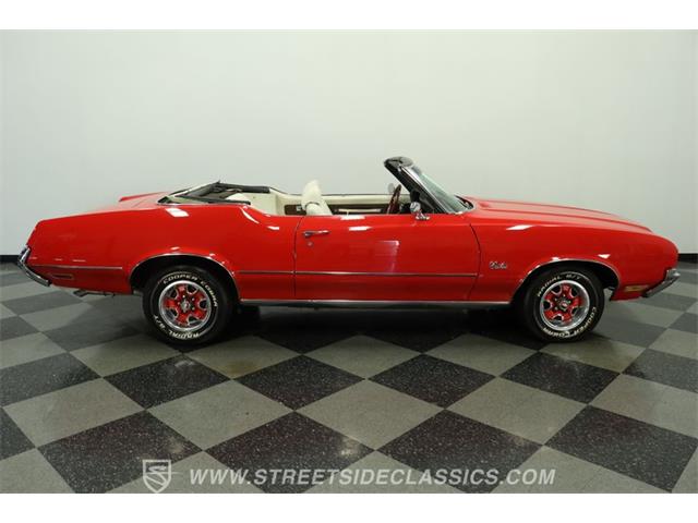 1972 Oldsmobile Cutlass (CC-2061398) for sale in Lutz, Florida