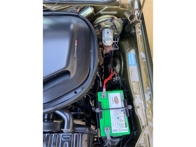 1971 Plymouth Barracuda (CC-2060141) for sale in Fredericksburg, Texas