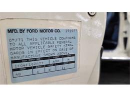 1971 Ford Mustang (CC-2061411) for sale in Mankato, Minnesota