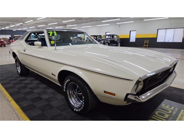1971 Ford Mustang (CC-2061411) for sale in Mankato, Minnesota