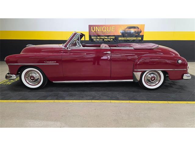 1952 Plymouth Cranbrook (CC-2061413) for sale in Mankato, Minnesota