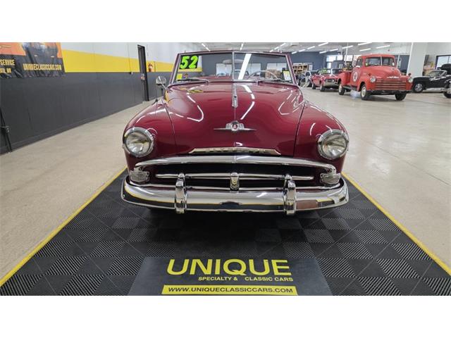 1952 Plymouth Cranbrook (CC-2061413) for sale in Mankato, Minnesota