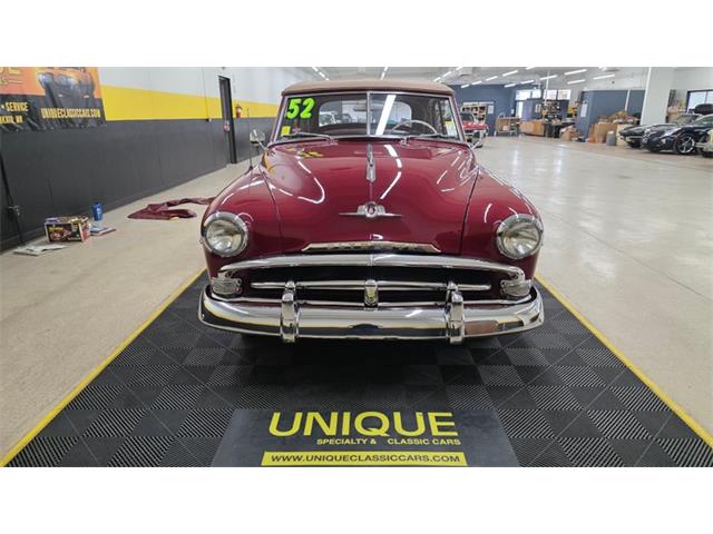 1952 Plymouth Cranbrook (CC-2061413) for sale in Mankato, Minnesota