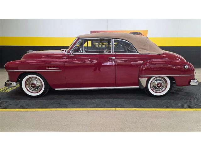 1952 Plymouth Cranbrook (CC-2061413) for sale in Mankato, Minnesota