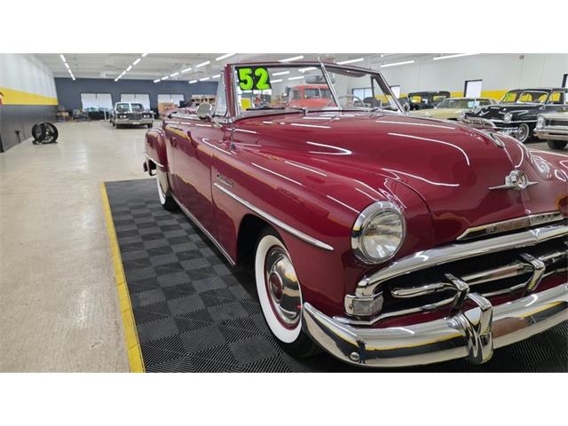 1952 Plymouth Cranbrook (CC-2061413) for sale in Mankato, Minnesota