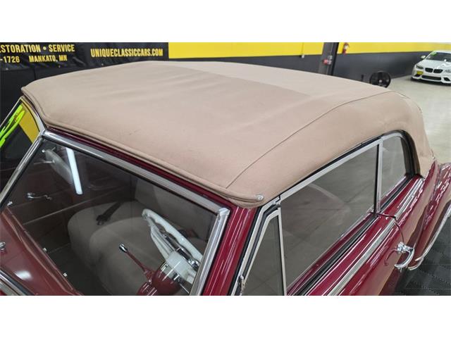 1952 Plymouth Cranbrook (CC-2061413) for sale in Mankato, Minnesota