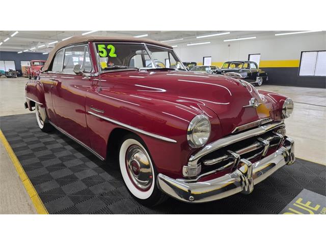 1952 Plymouth Cranbrook (CC-2061413) for sale in Mankato, Minnesota