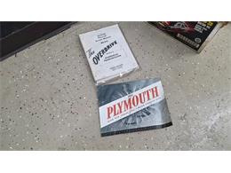 1952 Plymouth Cranbrook (CC-2061413) for sale in Mankato, Minnesota