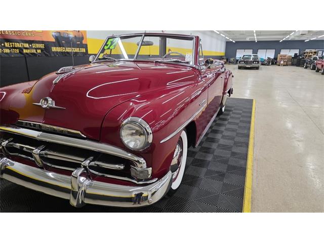 1952 Plymouth Cranbrook (CC-2061413) for sale in Mankato, Minnesota