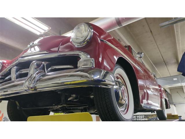 1952 Plymouth Cranbrook (CC-2061413) for sale in Mankato, Minnesota