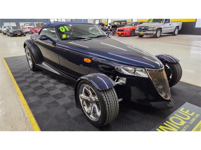 2001 Plymouth Prowler (CC-2061415) for sale in Mankato, Minnesota