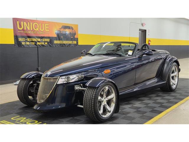 2001 Plymouth Prowler (CC-2061415) for sale in Mankato, Minnesota