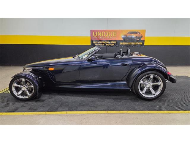 2001 Plymouth Prowler (CC-2061415) for sale in Mankato, Minnesota