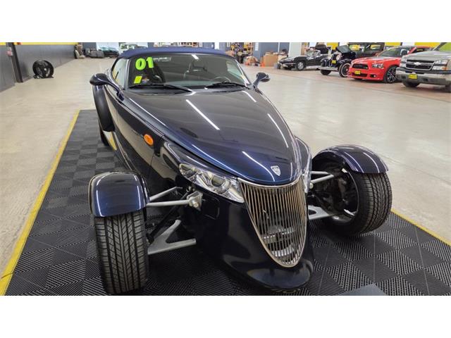 2001 Plymouth Prowler (CC-2061415) for sale in Mankato, Minnesota