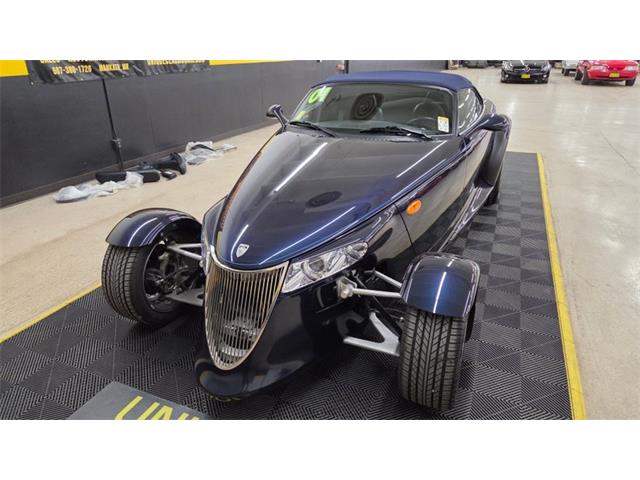 2001 Plymouth Prowler (CC-2061415) for sale in Mankato, Minnesota