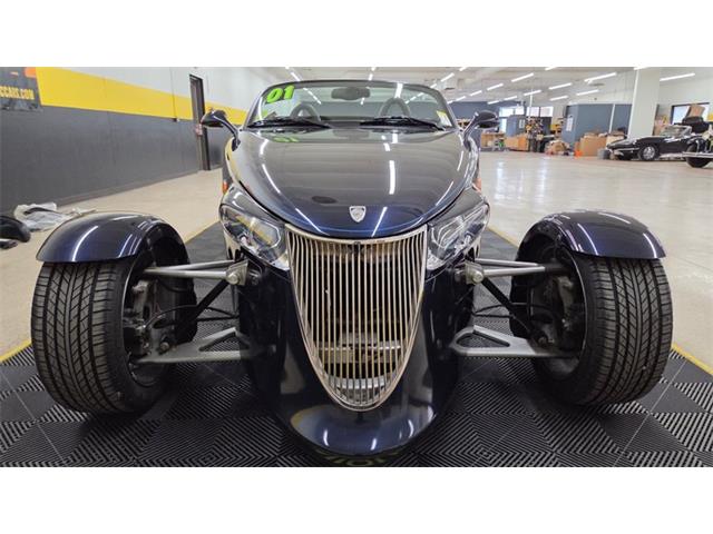 2001 Plymouth Prowler (CC-2061415) for sale in Mankato, Minnesota