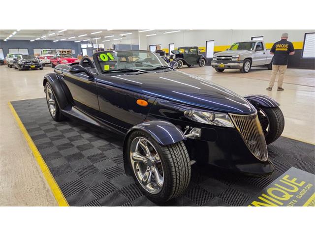 2001 Plymouth Prowler (CC-2061415) for sale in Mankato, Minnesota