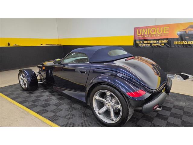 2001 Plymouth Prowler (CC-2061415) for sale in Mankato, Minnesota
