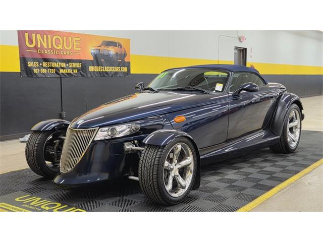 2001 Plymouth Prowler (CC-2061415) for sale in Mankato, Minnesota