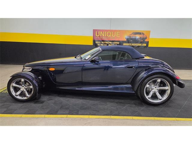 2001 Plymouth Prowler (CC-2061415) for sale in Mankato, Minnesota