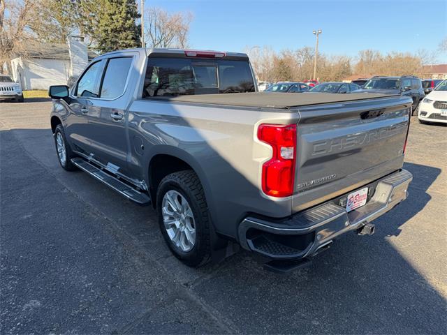 2024 Chevrolet Silverado (CC-2061441) for sale in Brookings, South Dakota