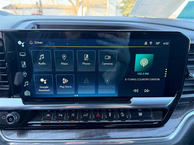 2024 Chevrolet Silverado (CC-2061441) for sale in Brookings, South Dakota