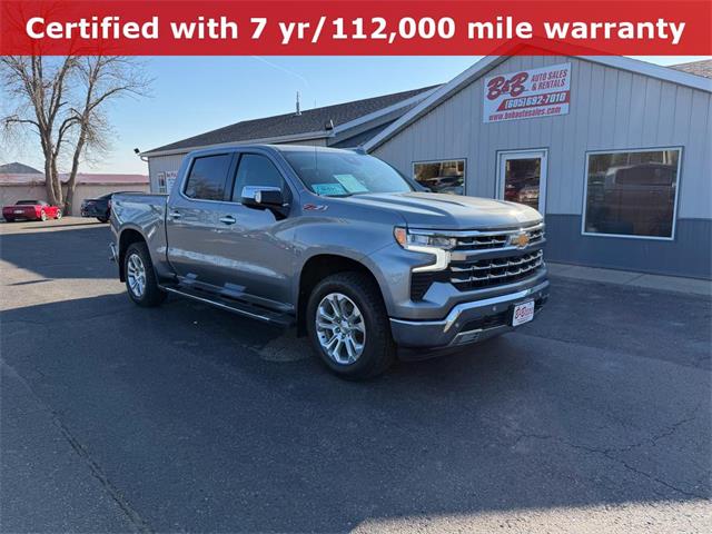 2024 Chevrolet Silverado (CC-2061441) for sale in Brookings, South Dakota