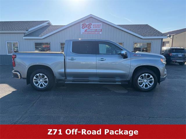 2024 Chevrolet Silverado (CC-2061441) for sale in Brookings, South Dakota