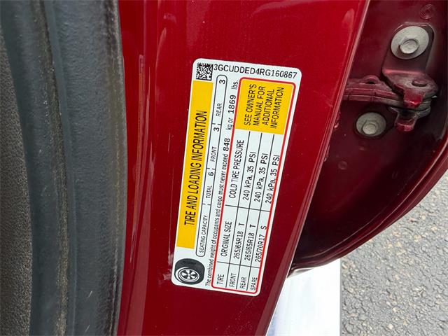 2024 Chevrolet Silverado (CC-2061443) for sale in Brookings, South Dakota