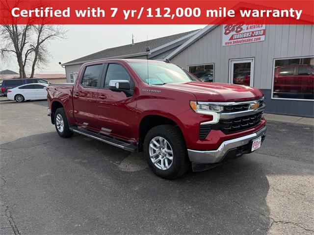 2024 Chevrolet Silverado (CC-2061443) for sale in Brookings, South Dakota