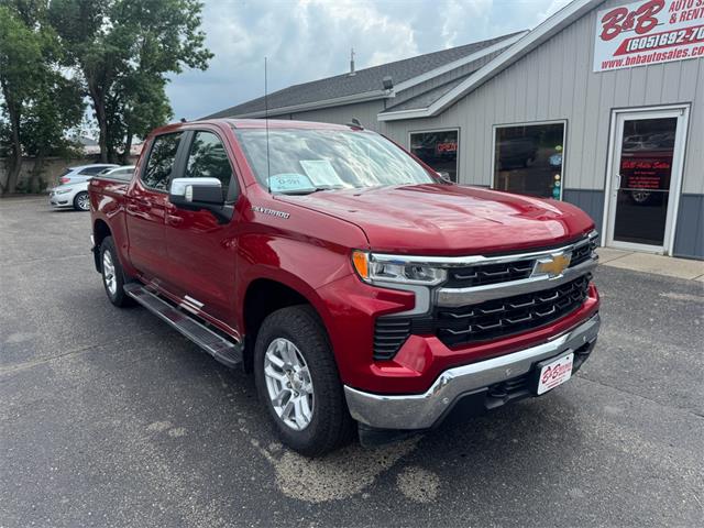 2024 Chevrolet Silverado (CC-2061443) for sale in Brookings, South Dakota