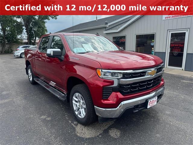 2024 Chevrolet Silverado (CC-2061443) for sale in Brookings, South Dakota