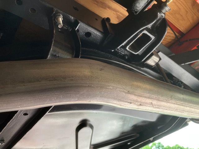 1955 Chevrolet 3100 (CC-2061448) for sale in Cadillac, Michigan
