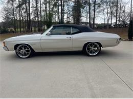 1972 Chevrolet Chevelle (CC-2061463) for sale in Cadillac, Michigan