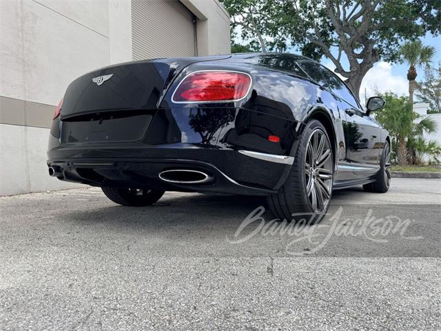 2015 Bentley Continental (CC-2061481) for sale in Palm Beach, Florida