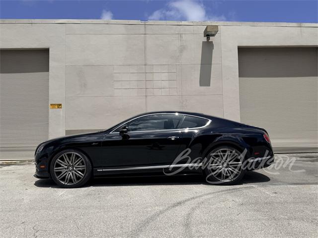 2015 Bentley Continental (CC-2061481) for sale in Palm Beach, Florida