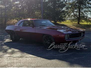 1969 Chevrolet Camaro (CC-2061483) for sale in Palm Beach, Florida