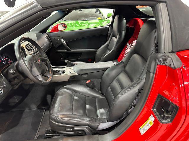 2005 Chevrolet Corvette (CC-2061487) for sale in Dallas, Texas