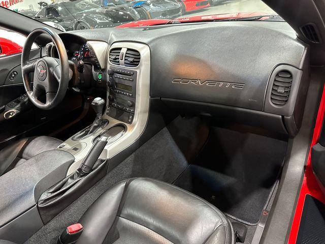 2005 Chevrolet Corvette (CC-2061487) for sale in Dallas, Texas